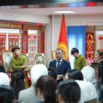 КӨЭАУда “Тарых жумалыгынын” расмий ачылышы өттү